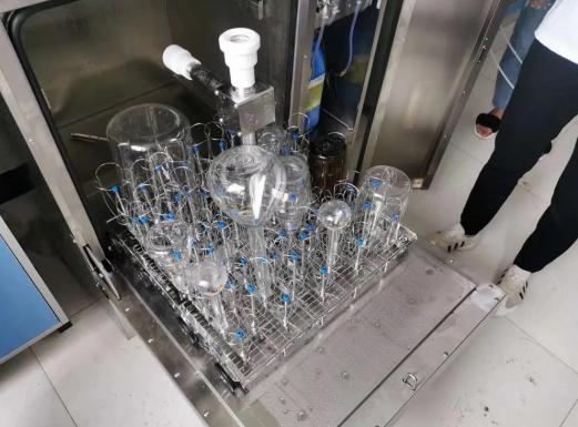 實驗室洗瓶機選購疑問：實驗室全自動洗瓶機如何選?