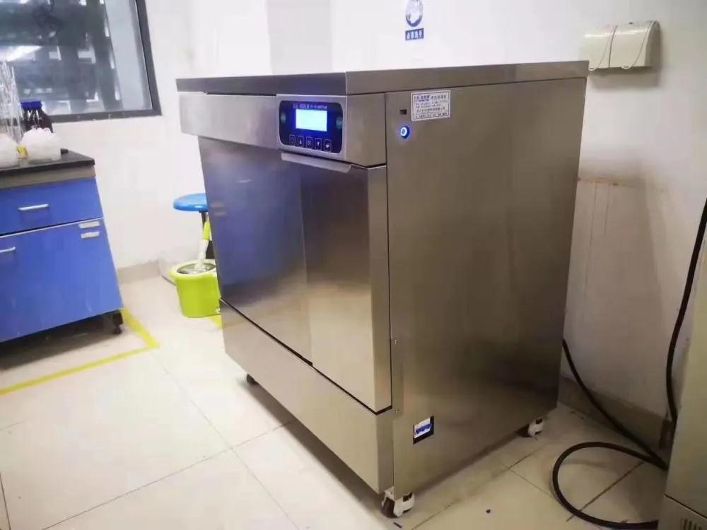 淺談實驗室試管清洗解決方案