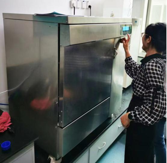 氣相色譜頂空瓶怎么洗？分享一個又快又潔凈的清洗方案