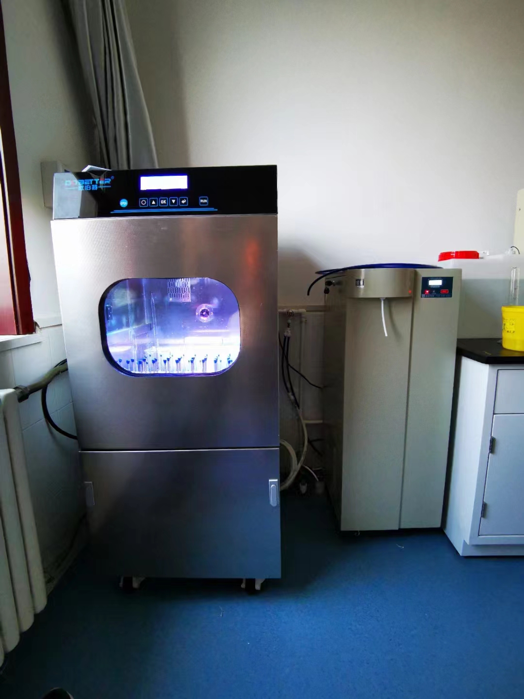 2022年實驗室清洗機怎么選？哪個牌子好？