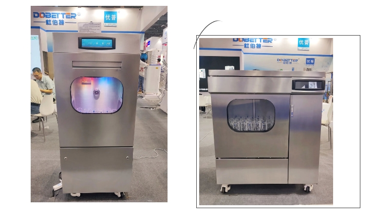 全自動實(shí)驗(yàn)室玻璃器皿清洗設(shè)備在生物實(shí)驗(yàn)室應(yīng)用